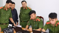 Làm thủ tục cấp CCCD gắn chíp điện tử cho phóng viên, nhà báo tại Cần Thơ