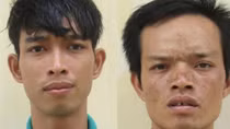 Nghiện ma tuý , 2 đối tượng rủ nhau đi cướp tài sản
