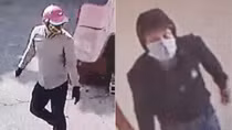 Nhận dạng thủ phạm gây ra vụ trộm trên 8 tỷ đồng ở Vĩnh Long