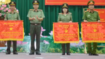 CA Đồng Tháp đem bình yên cho người dân quê hương Đồng Tháp Sen hồng