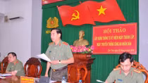 Sẽ có Thông tư quy định kỷ niệm các ngày thành lập, ngày truyền thống trong CAND