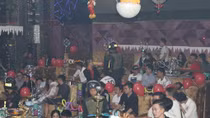Đột kích quán Bar No.1, phát hiện nhiều thanh niên sử dụng ma túy