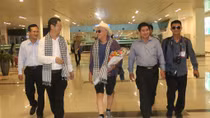 Tỷ phú Anh Joe Lewis đến Cần Thơ lần thứ 2 bằng chuyên cơ