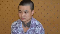 Thanh niên “xăm trổ vằn vện” đột nhập nhà dân giữa đêm tối trộm cắp