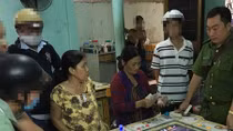 Triệt xóa điểm đánh bạc bằng hình thức “game bắn cá” ở Trà Vinh