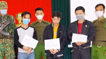 Điều tra 3 nghi can vận chuyển 89 kg ma túy
