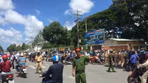 Cần Thơ không có thí sinh vi phạm buổi thi đầu tiên