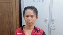 Cướp tiệm vàng để lấy tiền mua ma túy