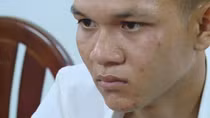 Đầu thú sau khi gây án giết người trên huyện lộ 94