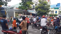 Nam thanh niên tử vong trong nhà kho