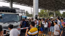 Chủ tịch UBND TP Cần Thơ chỉ đạo phải “xả trạm” nếu ùn tắc giao thông