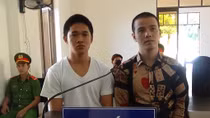 Hai thanh niên nghiện ma túy lãnh án tù vì trộm cắp