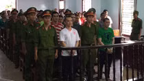 Hai "trùm giang hồ" Hiền Kháp và Châu Ngọc Thưởng hầu toà