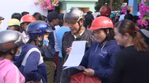 Trà Vinh thông tin chính thức vụ hơn 10.000 công nhân bị cho thôi việc