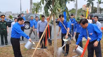 Trung ương Đoàn khởi động tháng Thanh niên 2017