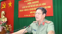 Công an, Quân sự, Biên phòng sơ kết quy chế phối hợp năm 2020