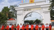 Cục An ninh Tây Nam Bộ kỷ niệm 70 năm ngày truyền thống ANND