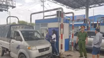 Hai phương án đối với Trạm thu phí T2 ở Cần Thơ