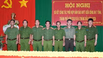 Công an 7 tỉnh, thành miền Tây phối hợp hiệu quả công tác bảo đảm ANTT