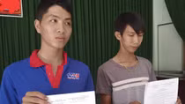 Hai thanh niên bị phạt 10 triệu đồng vì tự chế tạo pháo nổ