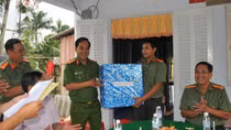 Ăn tết trong ngôi nhà mới