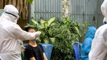 Đồng Tháp ghi nhận 2 ca nhập cảnh nghi mắc COVID-19