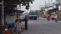 Nhóm 4 thanh niên gây án chết người ra đầu thú