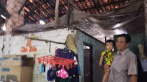Hàng loạt hộ dân khổ sở vì “trúng quy hoạch” Tuyến công nghiệp Cổ Chiên