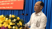 Đại hội Đảng bộ tỉnh Sóc Trăng không nhận hoa chúc mừng