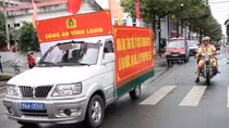 Mít tinh hưởng ứng tháng hành động phòng, chống ma túy