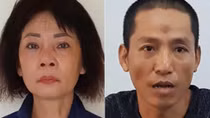 Chủ quán cà phê cùng nhân tình cướp tài sản của khách