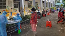 Tiền Giang phát hiện thêm sáu ca nghi nhiễm COVID-19