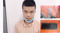 Gã trai dùng clip nóng “cưỡng tiền đoạt tình” cô gái trẻ