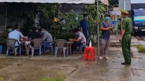 Vĩnh Long thành lập 9 chốt kiểm soát phòng chống dịch COVID-19