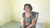 Người phụ nữ mang vàng giả đi cầm chiếm đoạt tài sản