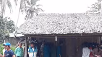 Bi kịch chồng đâm vợ rồi tự vẫn trong phòng ngủ