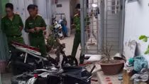 Cuồng ghen sát hại bạn gái rồi tự sát