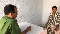 Gã trai dụ bé gái lên ghe nhậu, rồi giở trò đồi bại