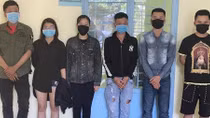 Ngăn chặn 6 đối tượng xuất cảnh trái phép