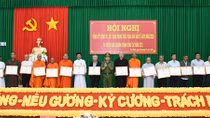 Công an Trà Vinh tổng kết phong trào toàn dân bảo vệ An ninh Tổ quốc