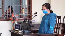 Nữ nhân viên tham ô gần 1 tỷ, lãnh 8 năm tù 