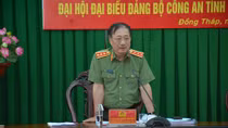 Thứ trưởng Nguyễn Văn Thành kiểm tra công tác tại Đồng Tháp