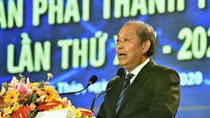 Khai mạc Liên hoan Phát thanh toàn quốc
