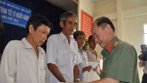 Mang thêm sắc xuân về với vùng đất Tiền Giang