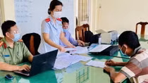 Bị phạt vì tung tin cấm chợ, kêu gọi mua thịt heo tích trữ