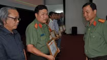 Công an TP Cần Thơ gặp mặt báo chí