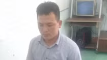 Bắt giữ “siêu trộm” xe máy ở công sở