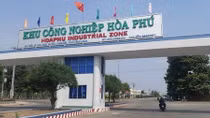Vĩnh Long khẩn trương dập dịch ở Khu Công nghiệp Hòa Phú