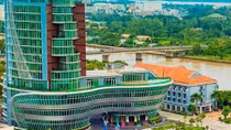 Cần Thơ phong tỏa khách sạn Ninh Kiều Riverside