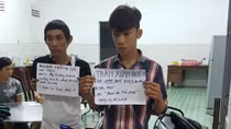 Cả trăm thanh niên chặn đường dẫn cầu Cần Thơ để đua xe trái phép